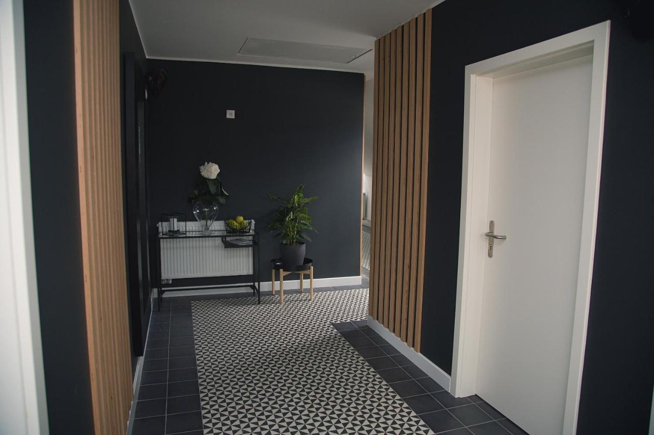 B&B Alibi Bardejov Exterior foto
